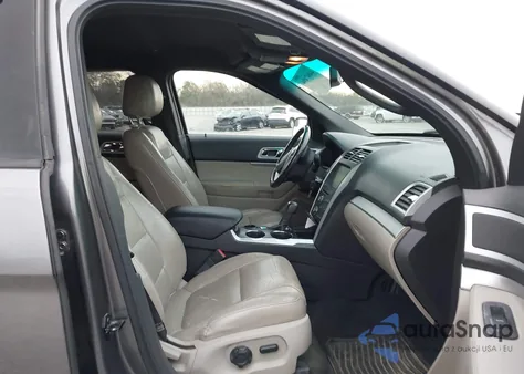 2011 Ford Explorer Xlt z USA, uszkodzony, nr VIN 1FMHK7D81BGA33813